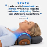 CuelloRelax™ | Relajación 3 en 1 para el cuello