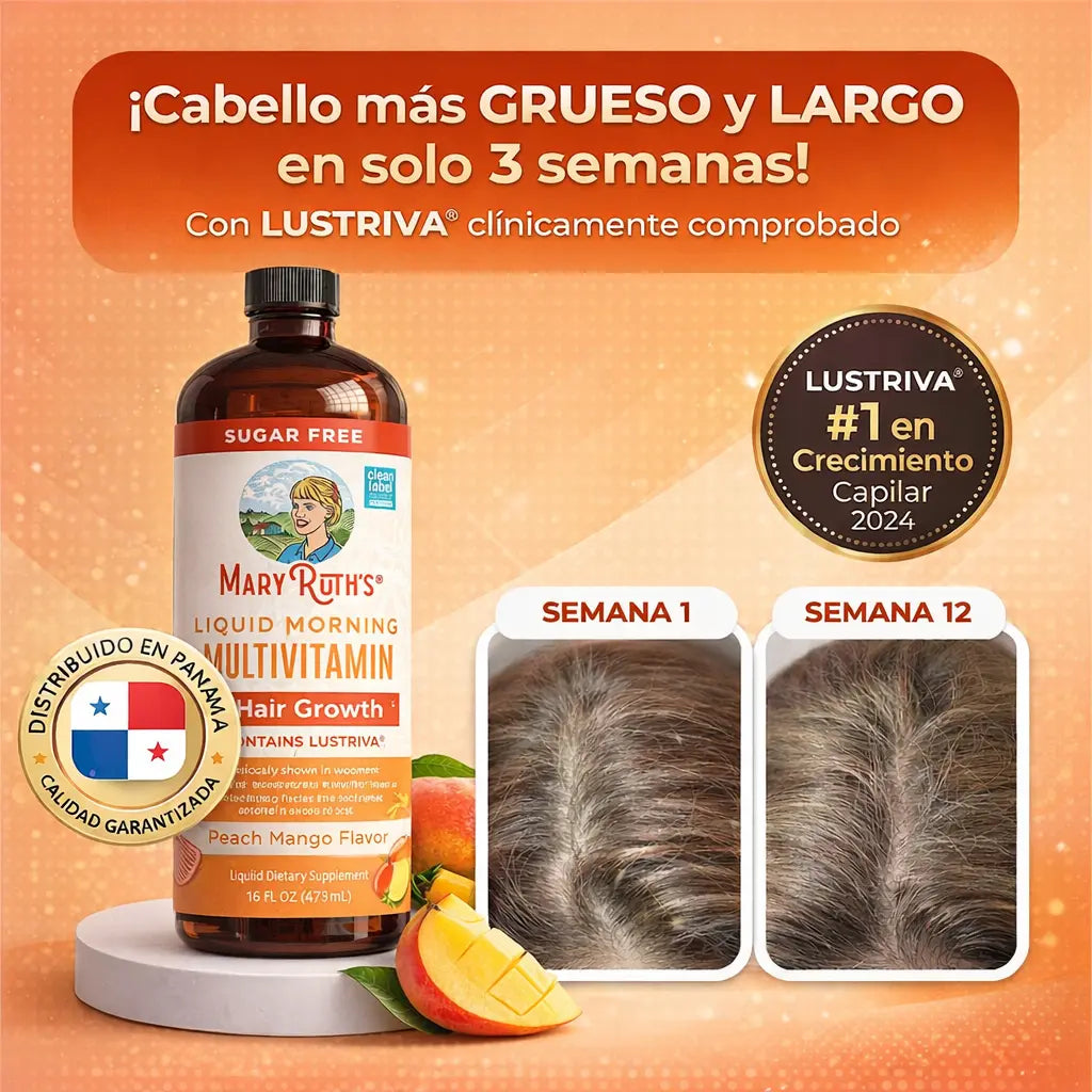 Tu cabello no está dañado… está desnutrido.