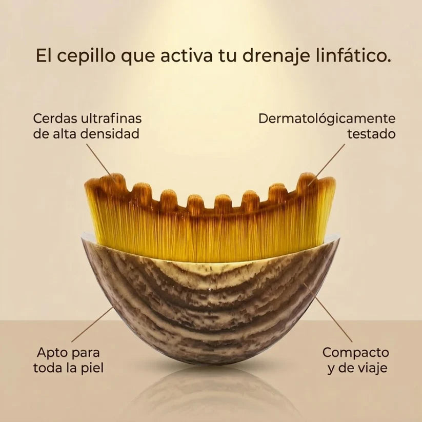 ¿Rostro hinchado al despertar? Masajea, despierta y define tu rostro en minutos.