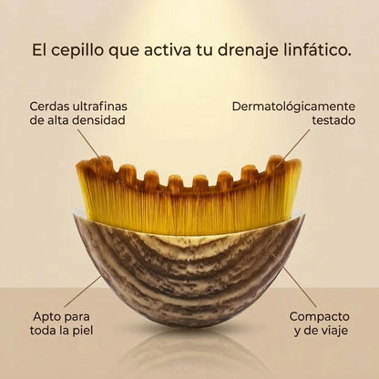 ¿Rostro hinchado al despertar? Masajea, despierta y define tu rostro en minutos.