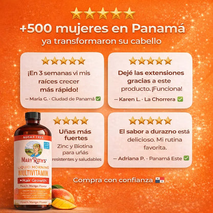 Tu cabello no está dañado… está desnutrido.