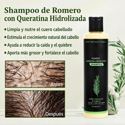 ¿Cabello débil o con caída? Recupera volumen y confianza