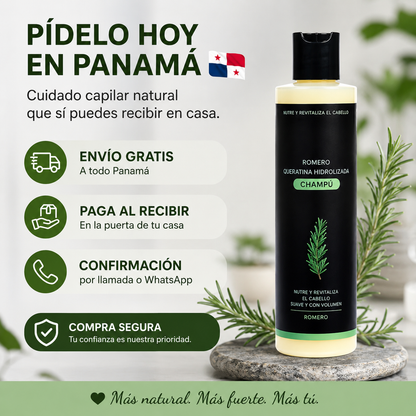 ¿Cabello débil o con caída? Recupera volumen y confianza